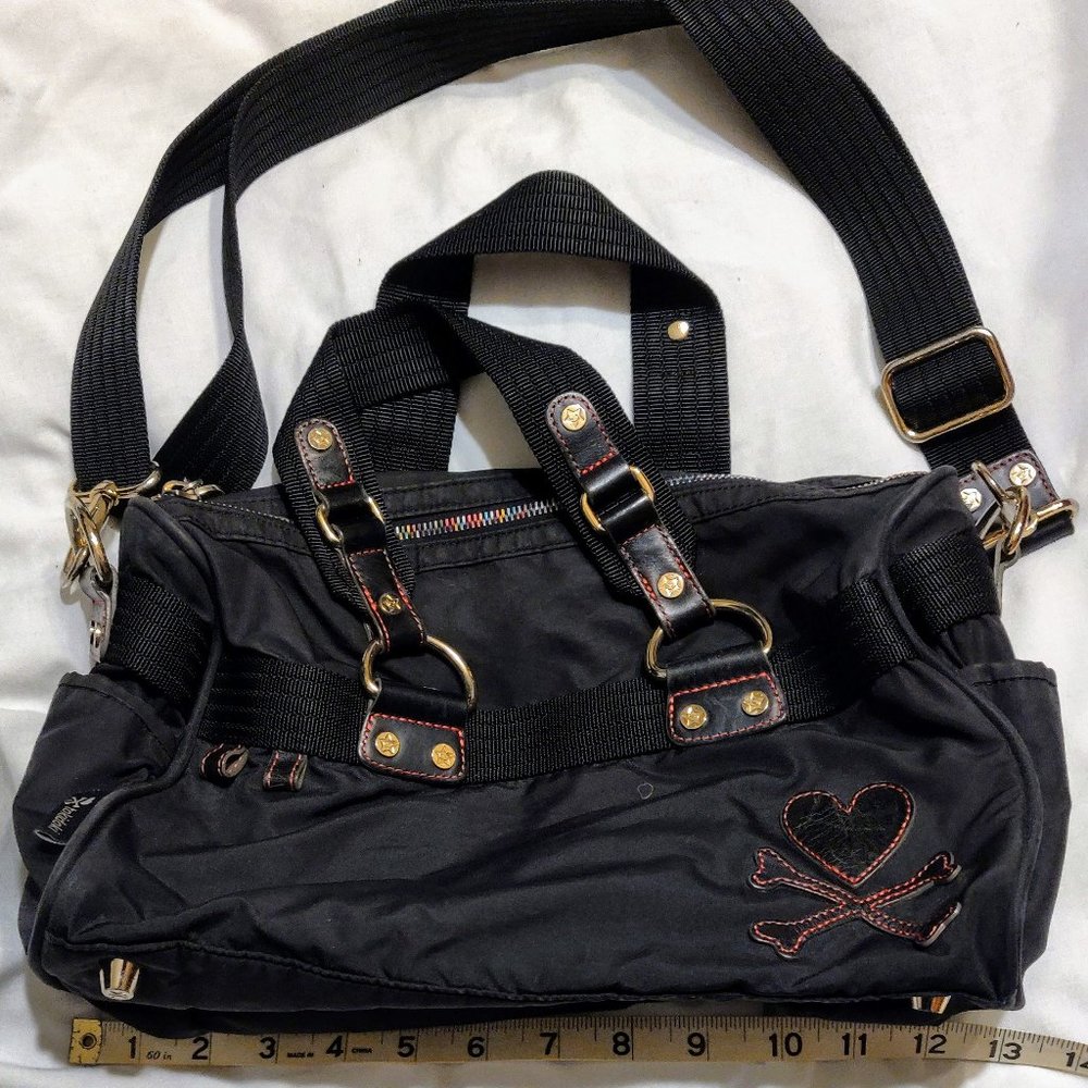 Black Designer Women's Bag
